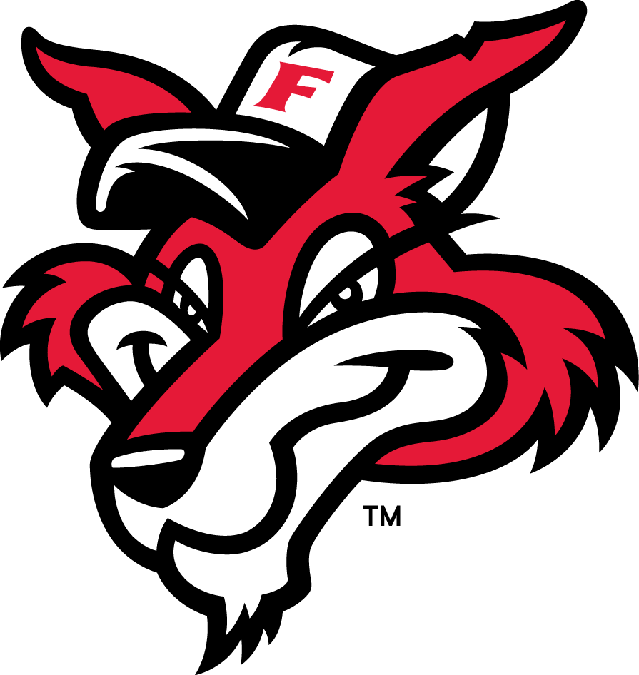 Florence Red Wolves 2015-Pres Secondary Logo v2 iron on heat transfer